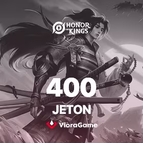Honor Of Kings 400 Jeton
